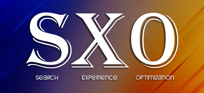 SXO (Search Experience Optimization)